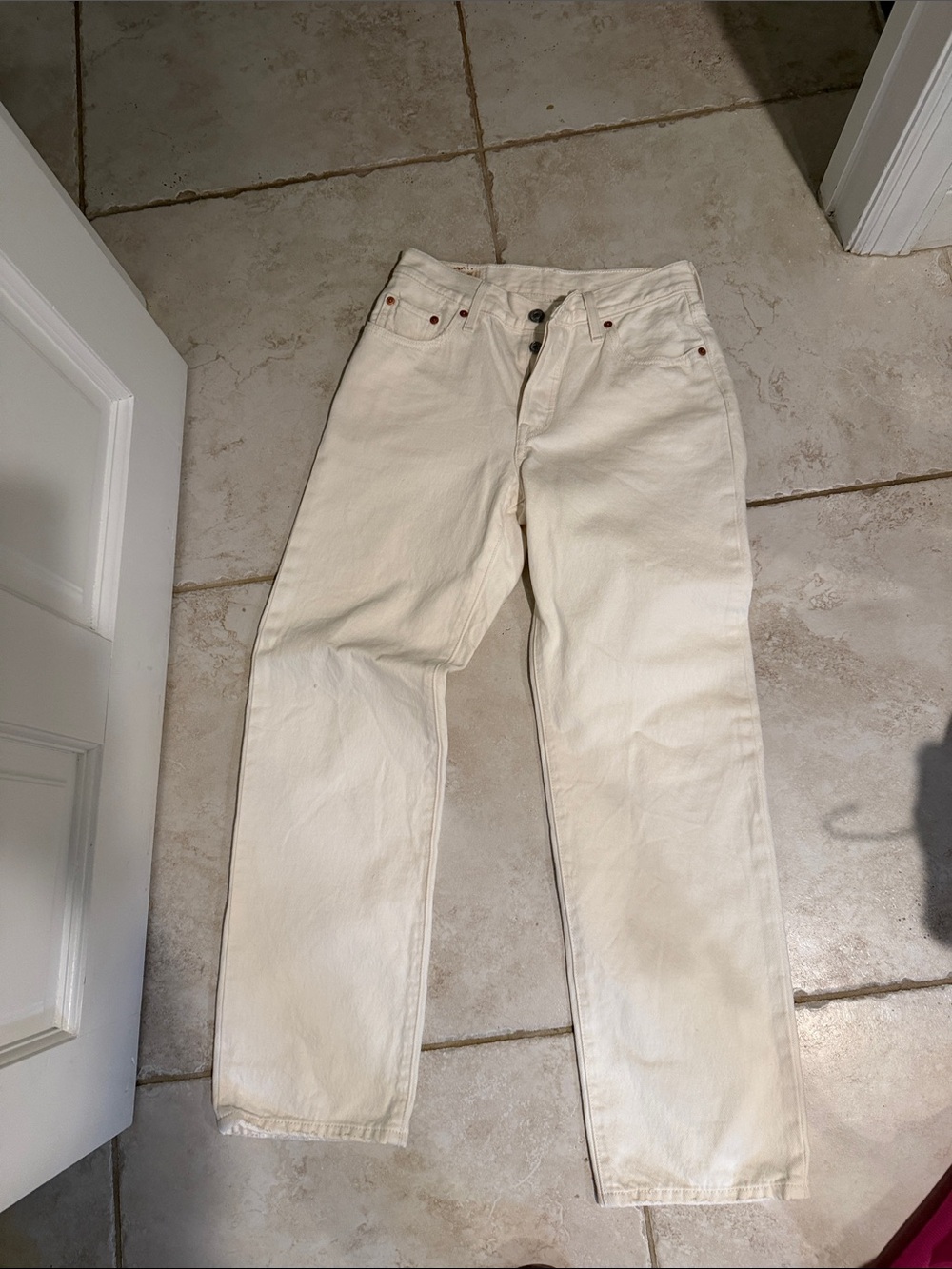 501 Levi’s